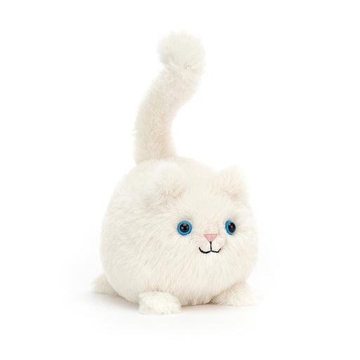 Cream Kitten Caboodle - JKA Toys