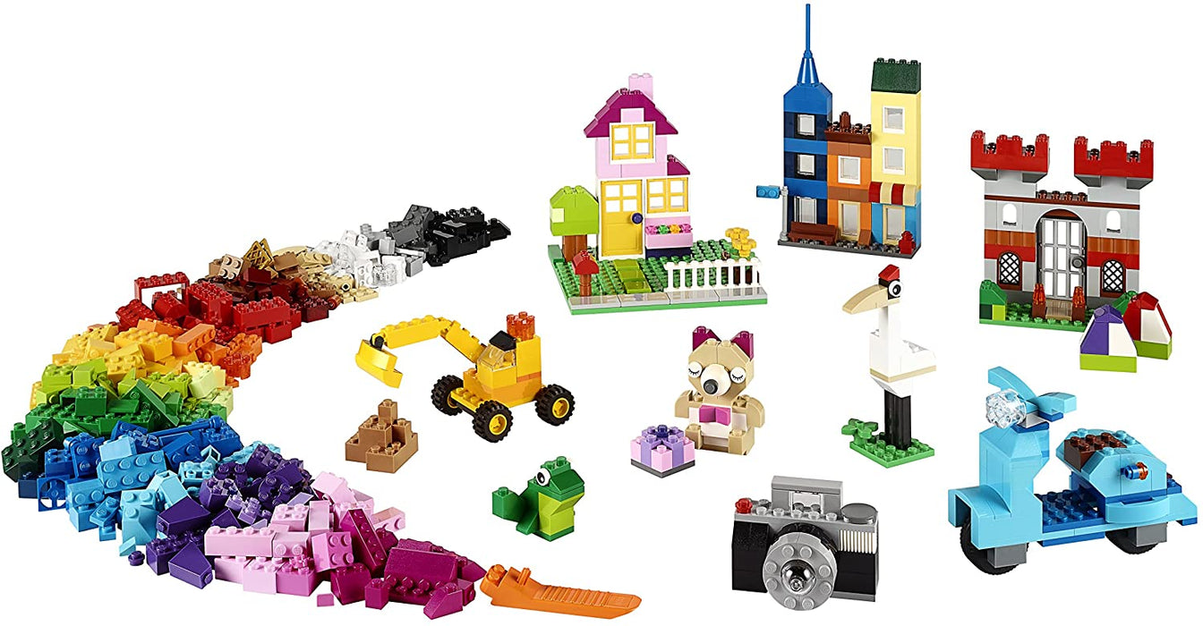 LEGO Classic Large Creative Brick Box - JKA Toys