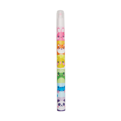 Hey Critters! Stacking Highlighter - JKA Toys