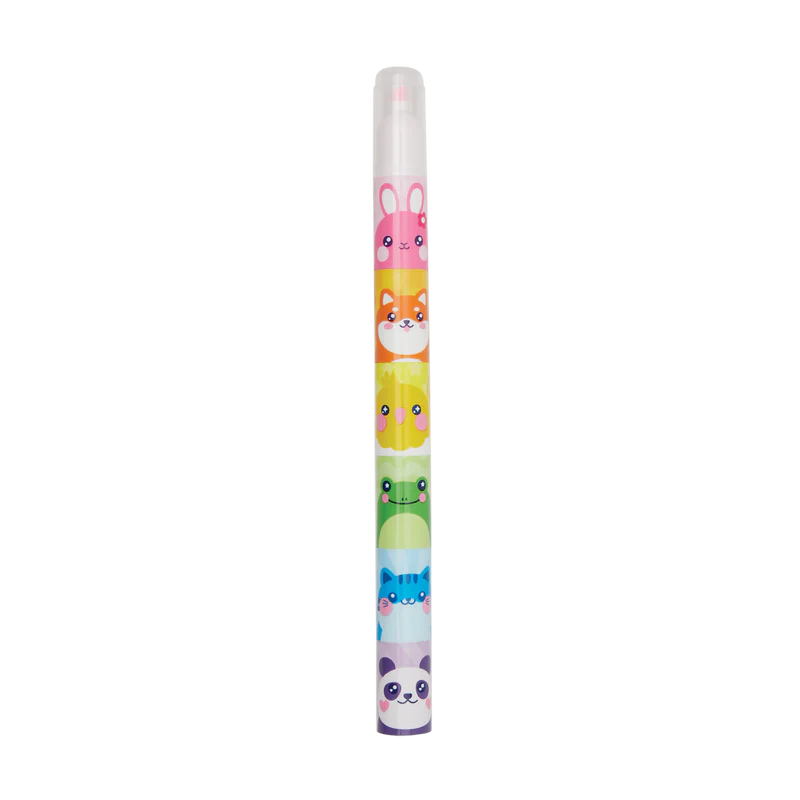 Hey Critters! Stacking Highlighter - JKA Toys