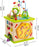 Country Critters Activity Play Cube - JKA Toys