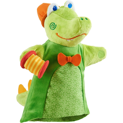 Crocodile Musical Puppet - JKA Toys