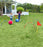 Giant Kick Croquet Game - JKA Toys