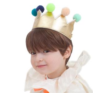 Pom Pom Party Crown - JKA Toys
