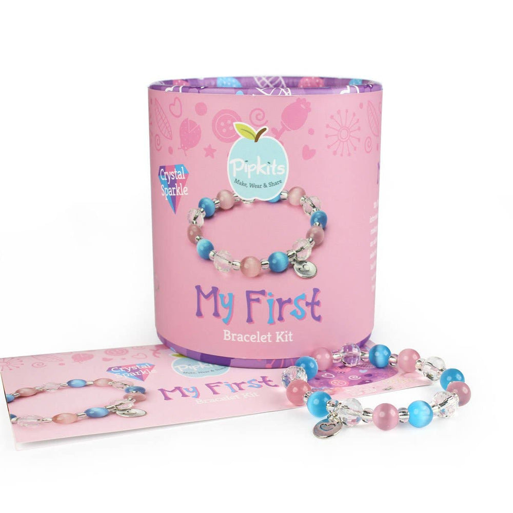 My First Bracelet Kit - Crystal Sparkle - JKA Toys