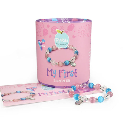 My First Bracelet Kit - Crystal Sparkle - JKA Toys