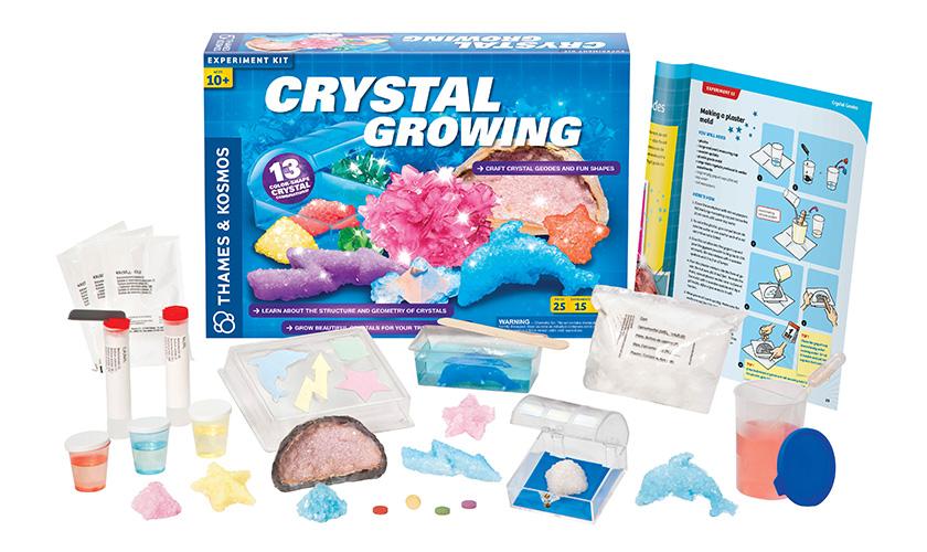 Crystal Growing - JKA Toys