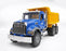 MACK Granite Dump Truck - JKA Toys