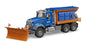 Mack Granite Snow Plow Truck - JKA Toys