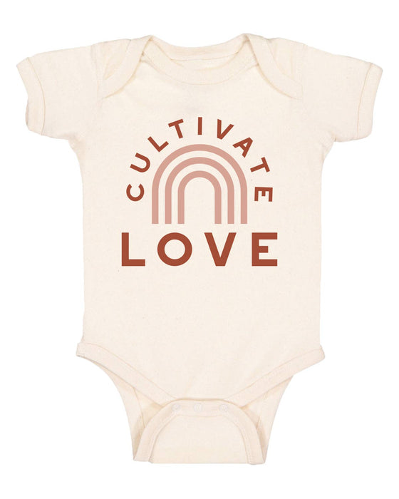 Cultivate Love Bodysuit Size 12 Months - JKA Toys