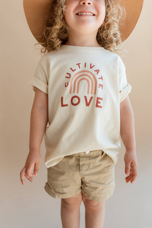 Cultivate Love T-Shirt Size 2T - JKA Toys