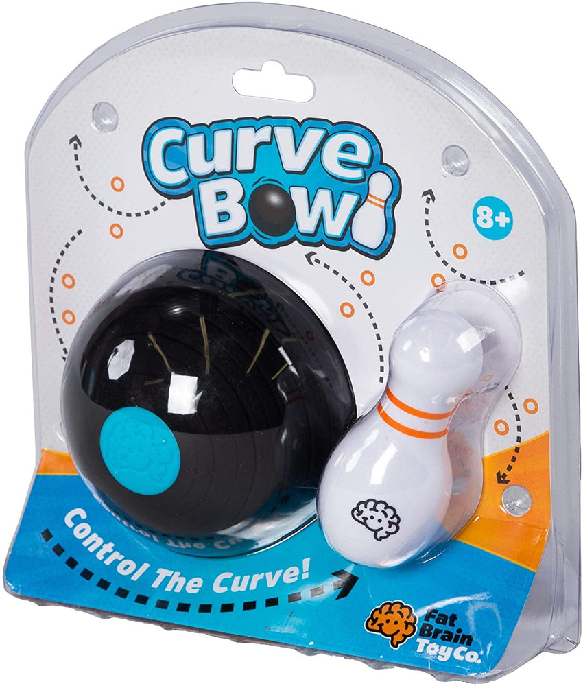 Curve Bowl - JKA Toys