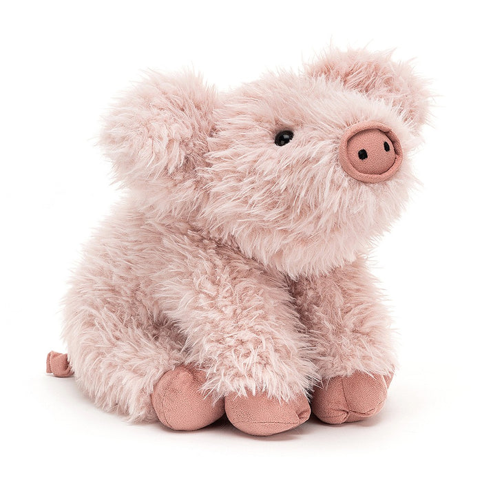 Curvie Pig - JKA Toys