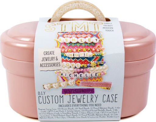 DIY Custom Jewelry Case - JKA Toys