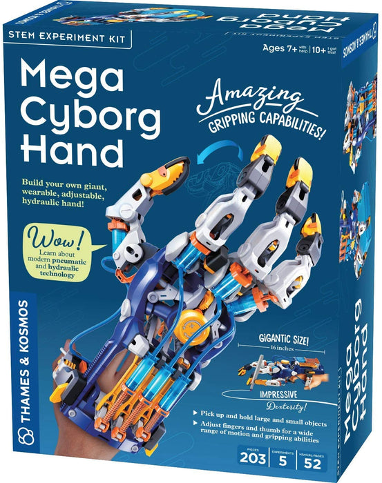 Mega Cyborg Hand - JKA Toys