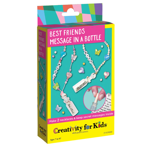 Best Friends Message In A Bottle - JKA Toys