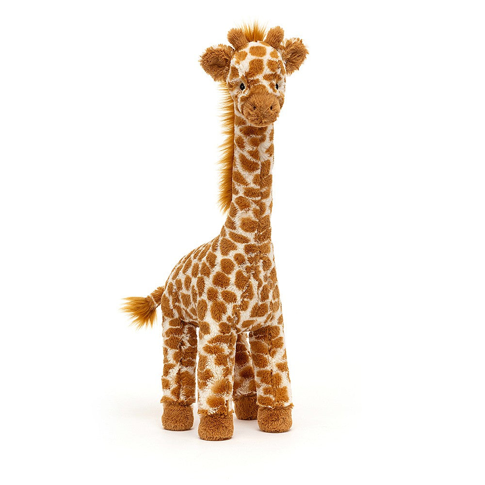 Small Dakota Giraffe - JKA Toys