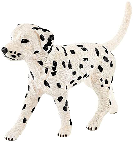Male Dalmatian Figure - JKA Toys