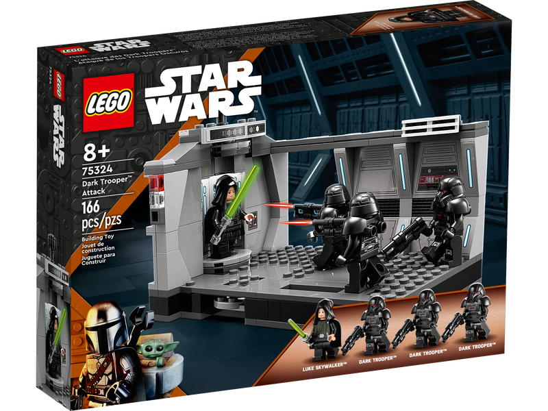 LEGO Star Wars: Dark Trooper Attack - JKA Toys