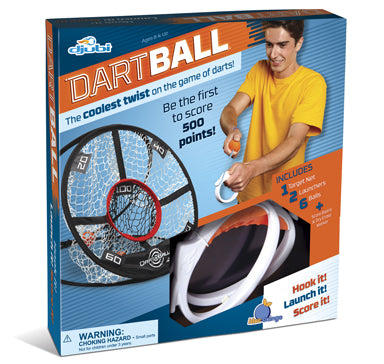 Djubi Dartball - JKA Toys