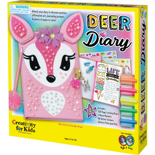 Deer Diary - JKA Toys