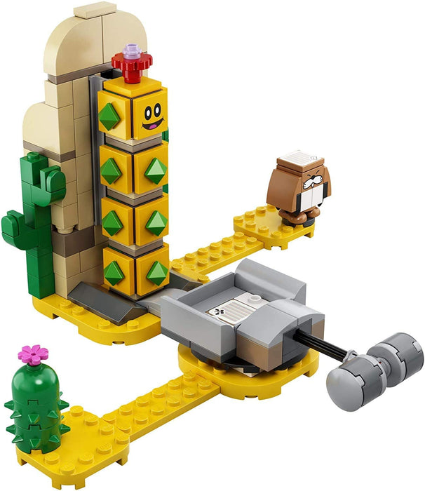 LEGO Super Mario Desert Pokey Expansion Set - JKA Toys