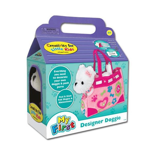 Designer Doggie - JKA Toys