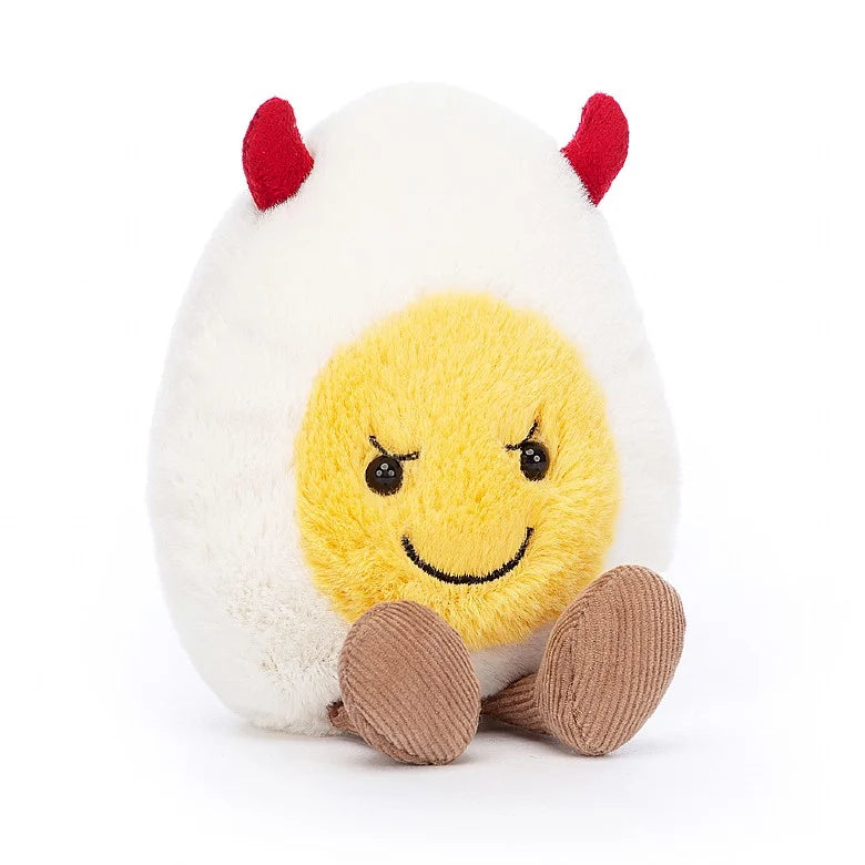 Amuseable Deviled Egg - JKA Toys