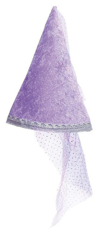 Diamond Sparkle Princess Hat - Lilac - JKA Toys