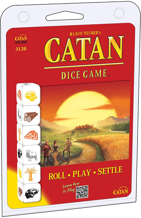 Catan Dice Game - JKA Toys