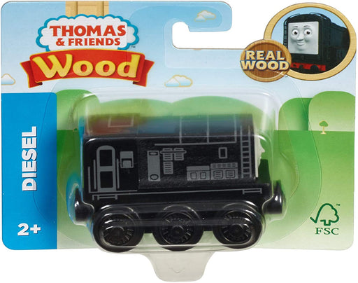 Thomas & Friends: Diesel Wooden Train - JKA Toys