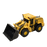 Diggin’ Moto: The Transforming Robot Bulldozer - JKA Toys