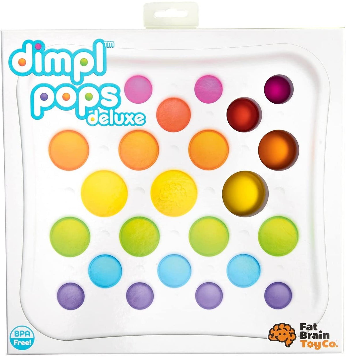 Dimpl Pops Deluxe — JKA Toys