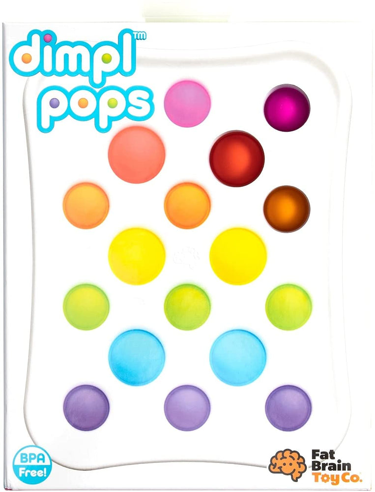 Dimpl Pops - JKA Toys