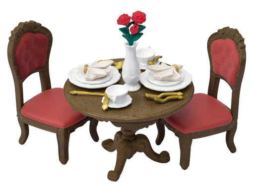 Calico Critters Chic Dining Table Set - JKA Toys