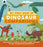 My First Book of Dinosaur Comparisons Hardcover Book - JKA Toys