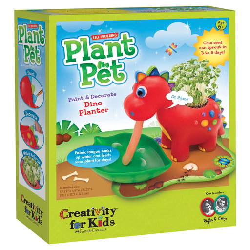 Dino Plant Pet - JKA Toys