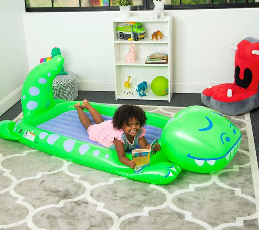 Dinosaur Dream Floatie Sleepover Bed - JKA Toys