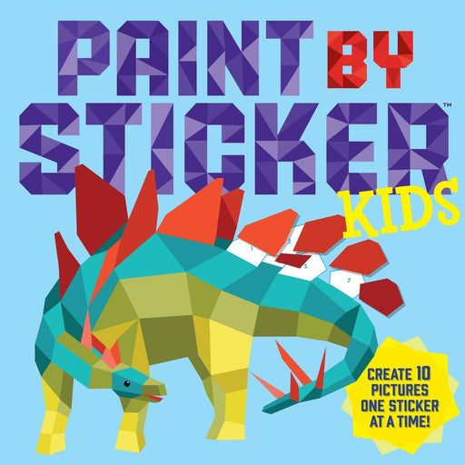 Paint by Sticker Kids - JKA Toys