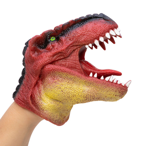 Dinosaur Hand Puppet - JKA Toys