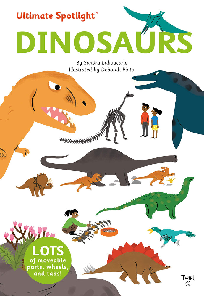 Ultimate Spotlight: Dinosaurs - JKA Toys