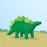 Paint by Sticker Kids: Dinosaurs - JKA Toys