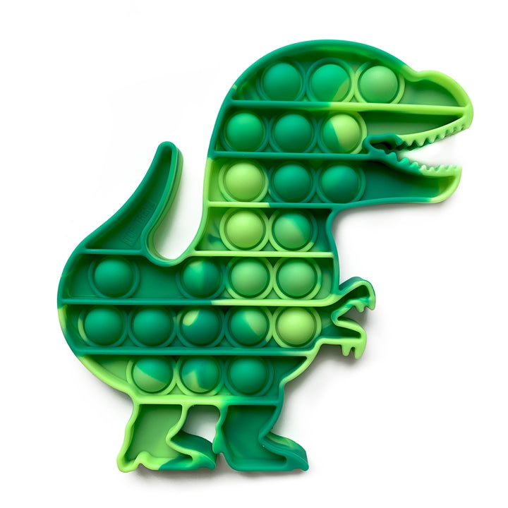 Dinosaur Pop Fidgety - JKA Toys