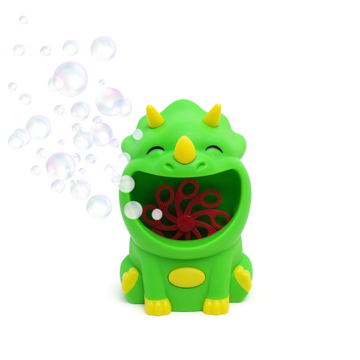 Dinosaur Bubble Machine - JKA Toys