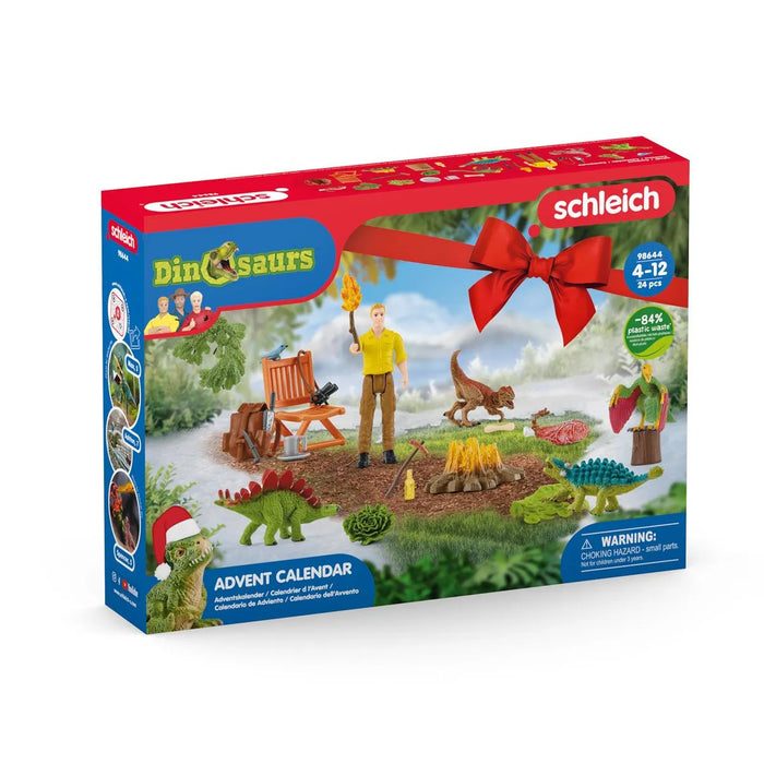 Schleich Dinosaurs Advent Calendar - JKA Toys