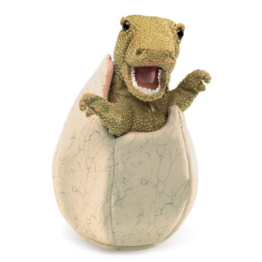 Dinosaur Egg Puppet - JKA Toys