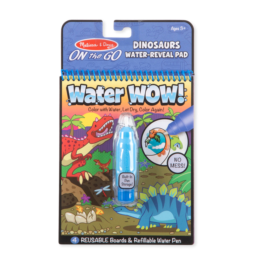 Dinosaurs Water Wow! - JKA Toys