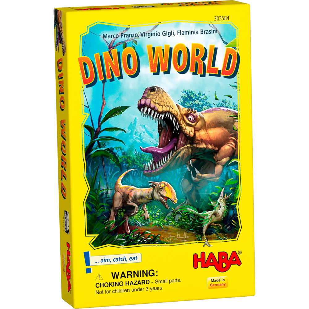 Dino World Game - JKA Toys