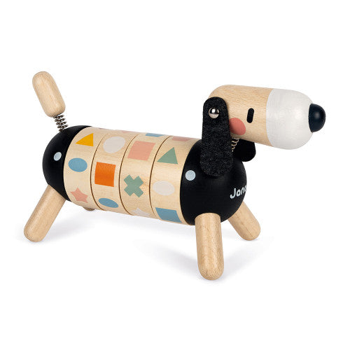 Shapes & Colors Dog - JKA Toys