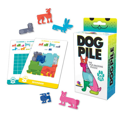 Dog Pile - JKA Toys